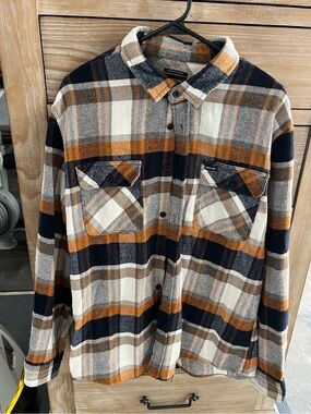Brixton Flannel